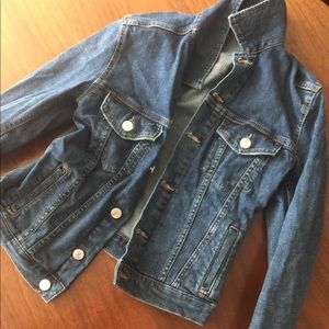 Jean jacket